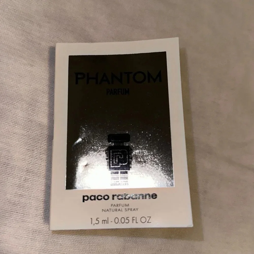PHANTOM by Paco Rabanne travel/sample size